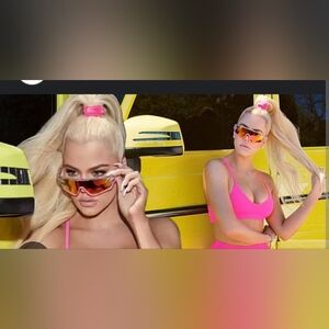 Oakley sunglasses as seen on Khloe Kardashian